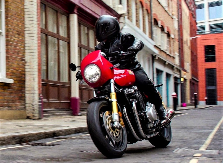 本田CB1100 RS 5Four限量发售15,554英镑