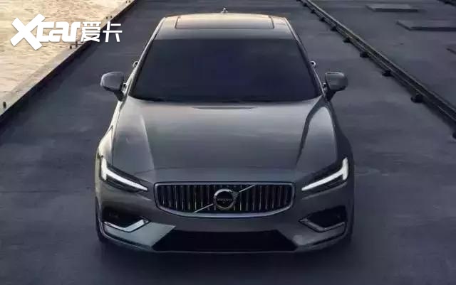 不只换代这么简单！配备十多项安全科技，沃尔沃全新S60曝光