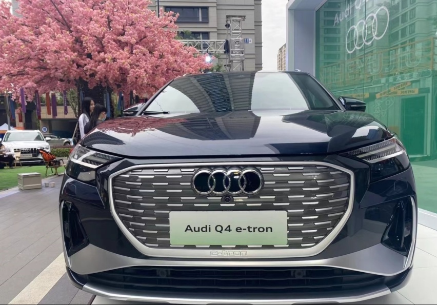 29.99万起的奥迪Q4 e-tron值得买？体验后总结8个点送给你