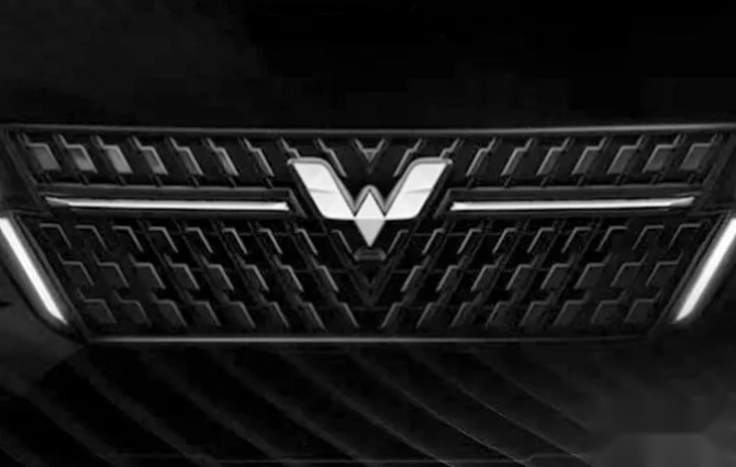 新知达人, 五菱上海车展发布银标新SUV 造型要“炸”或配1.5T