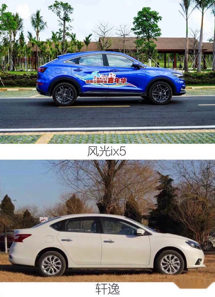 轿跑SUV凭何成为市场新宠？看这款车对比轩逸、RAV4就知道