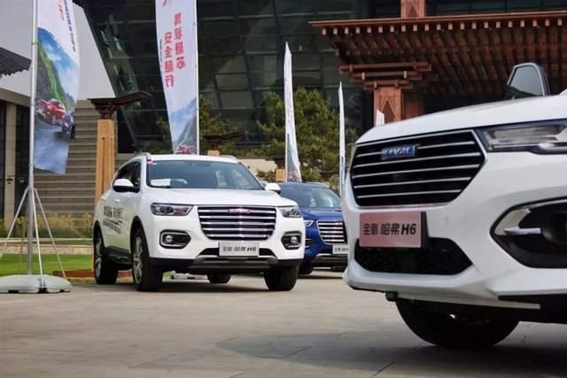 连合资都“羡慕”的5大国产车：H6销量无法撼动，坦克30
