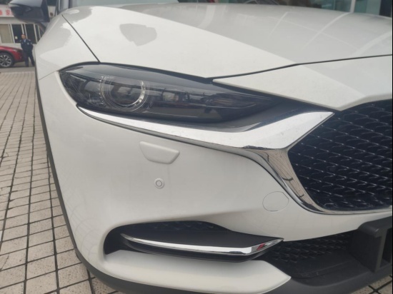 CX-4顶配做到了“人马合一”，但它的价格还是把我劝退