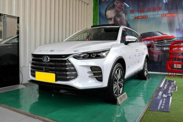 王传福：最早布局插混，坚持20年不动摇