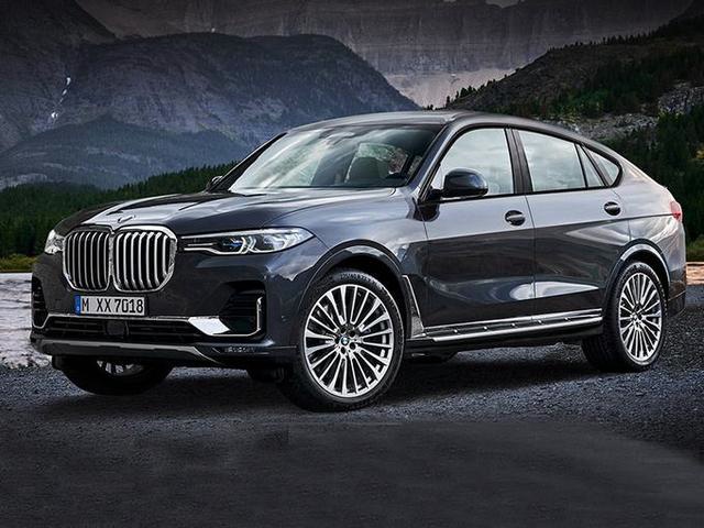 史上最大轿跑SUV？宝马X8 M真的只是放大版的X6吗？