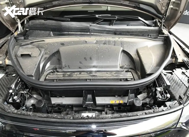 【e汽车】北京奔驰EQE SUV上市