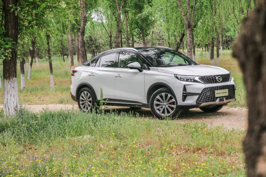 为什么各厂家开始钟爱这种车型 试驾广汽传祺GS4 Coupe