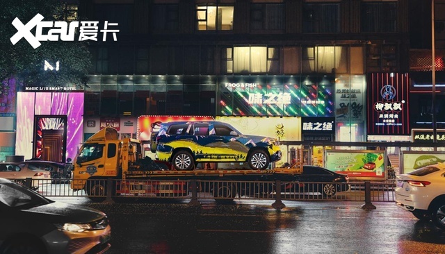 BJ60高定模型开箱，重新定义中大型SUV