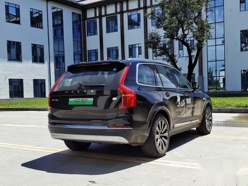 深度试驾沃尔沃XC90 T8版本：北欧豪华品牌的执着信念全在细节当中