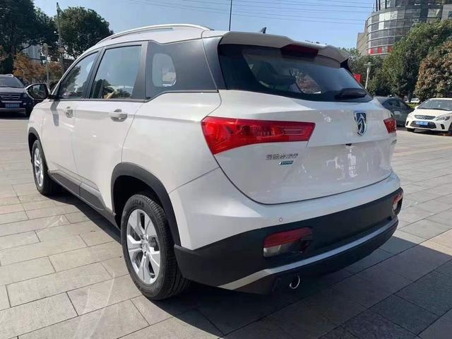 2020款宝骏新SUV，7.58万起的指导价，性价比很高