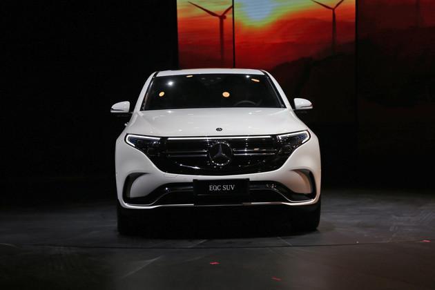 来自奥迪、奔驰的新能源SUV，年内要上市，不算便宜但科技抢眼