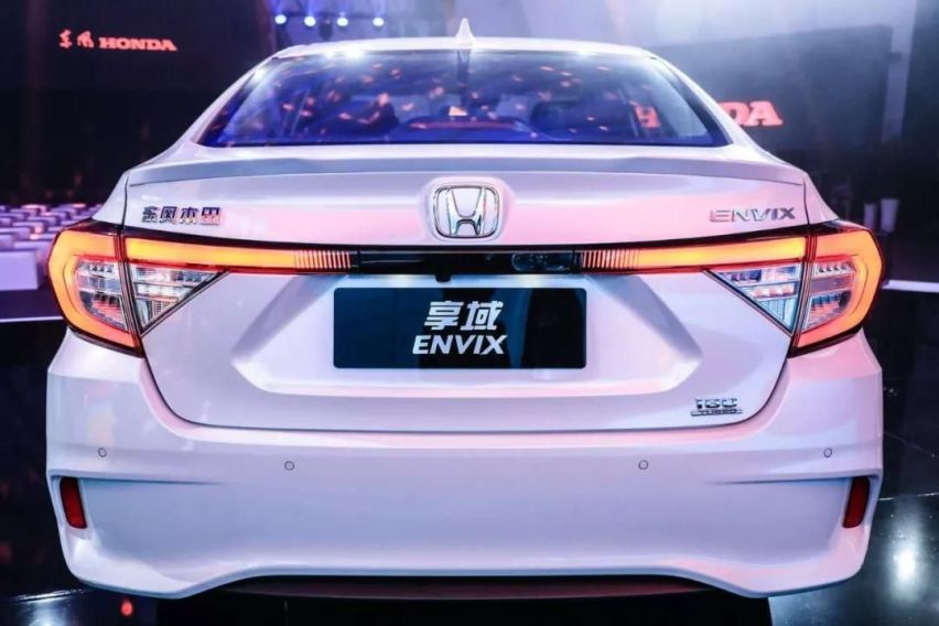 定位就是走量的车 东风本田享域为什么才上市