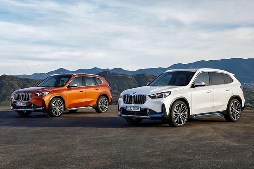 宝马高性能SUV，iX M60对比X1，性价比和科技的碰撞该如何选择