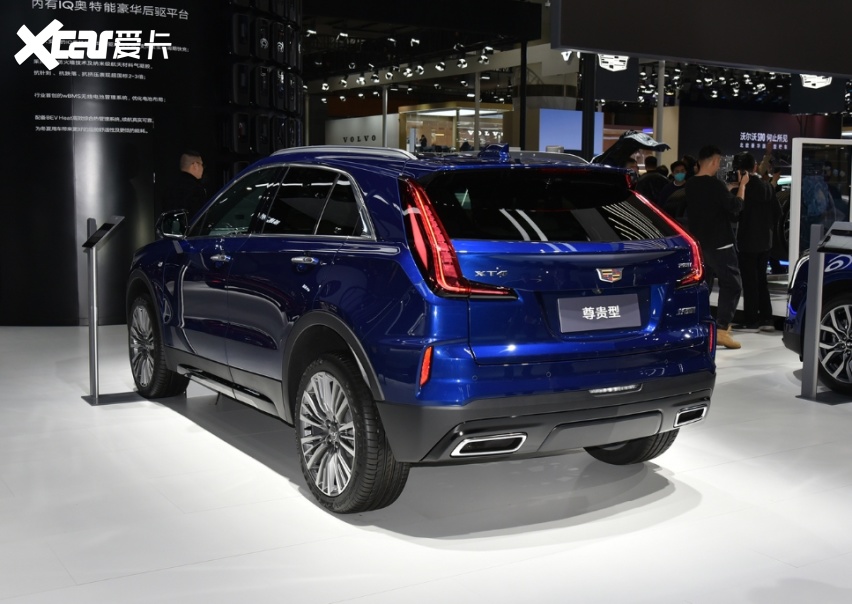 55万元,这些豪华紧凑型suv性价比真不错-爱卡汽车爱咖号