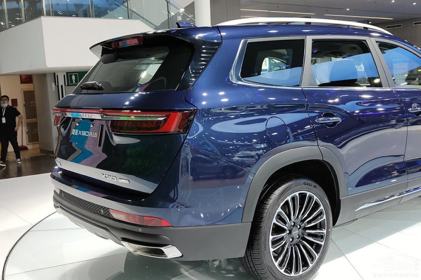 长安欧尚X7 PLUS领衔,盘点十万级高性价比SUV