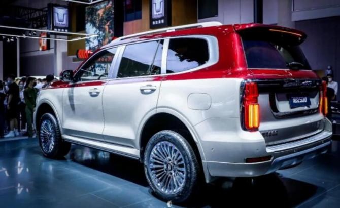 新知达人, 国产车越来越香 三款旗舰“大7”SUV 谁是中国版“汉兰达”