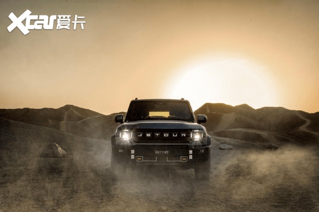 智能四驱+两把锁仅需13.99万起！捷途旅行者要开启内卷？