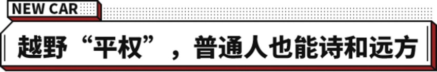 买了开心好几年！这些大玩具2.88万起 敞篷也不到10万？