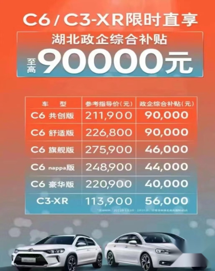 调查|东风雪铁龙最高直降9万，高额补贴抢购背后要避哪些“雷”？