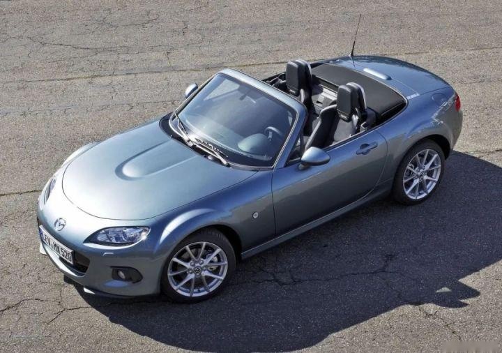 MX-5有毒！谁有解药？