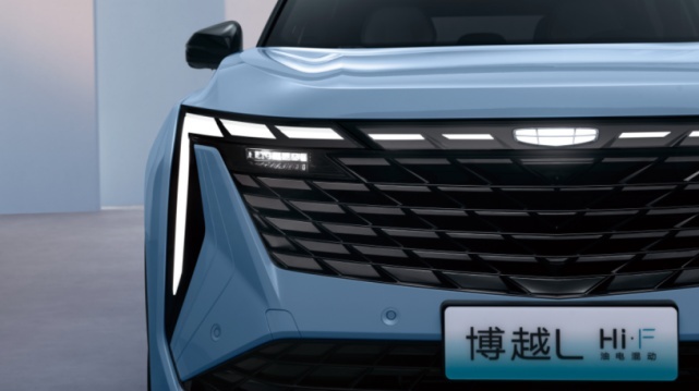 雷神混动等三款动力同步发售 吉利博越L预售价12.98万元起
