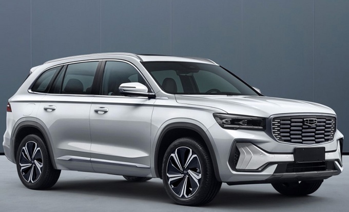 百公里油耗仅3.6L，吉利汽车全新动力系统-雷神动力
