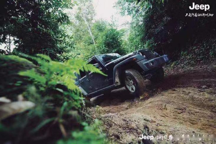重走抗战滇缅公路！Jeep还是一如当年那般神勇！