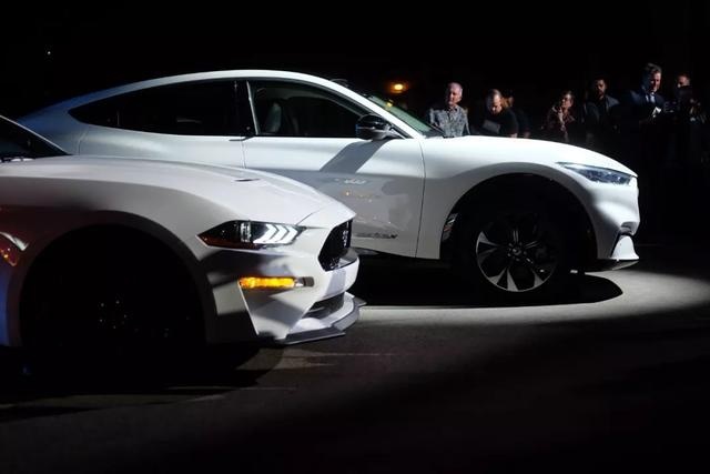 福特Mustang MACH E 到底是一款什么样的电动车？