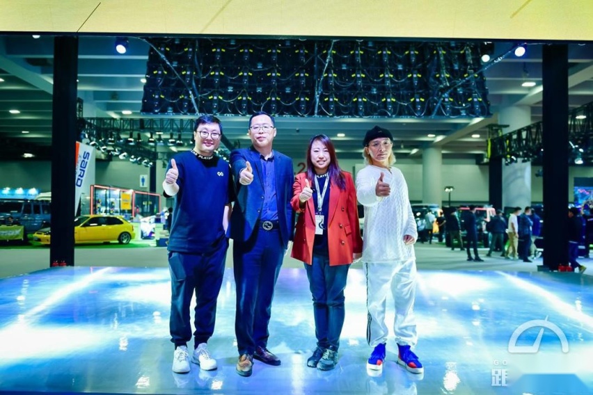 拥抱车企造福用户，车玩家打造汽车消费升级引领平台