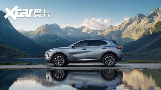 2026款别克昂科威S上市 售价19.69-20.49万