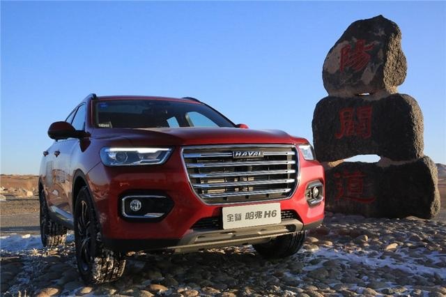 哈弗H6&F7助力了不起的“长城”打造2020新IP