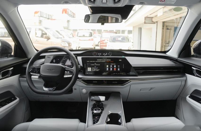 三款新发布的混动SUV，续航全部上千公里！