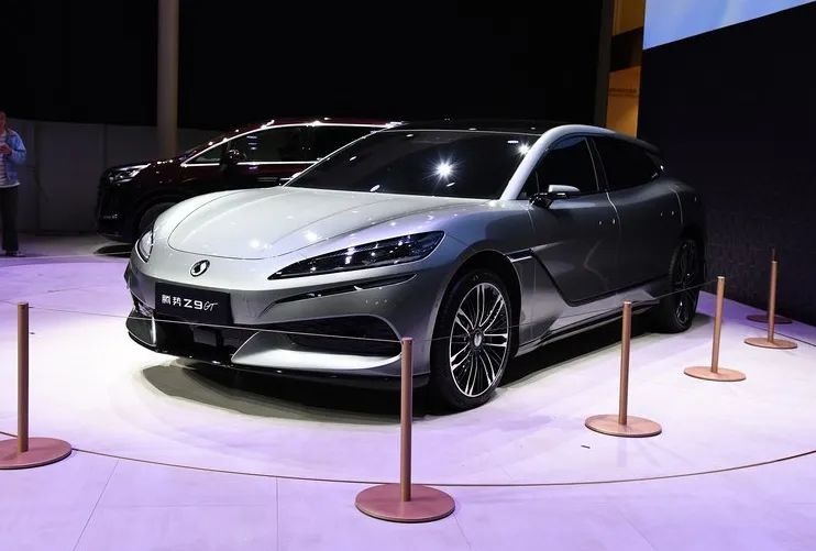 比亚迪新车扎堆：秦L或10万元起，腾势Z9GT定价超百万级？