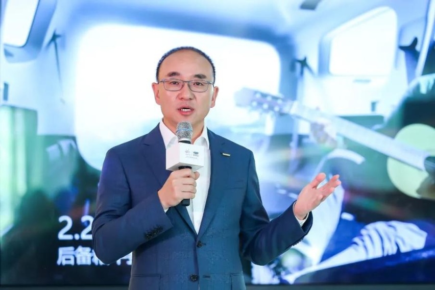 ICON扩圈，豪越稳盘，吉利积极拥抱1000万辆