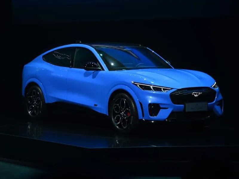 福特Mustang Mach-E 是靠情怀支撑售价的电动产品