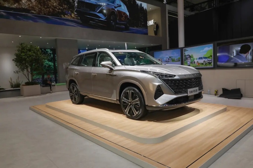 15万买家用大空间SUV，这4款一出，好像没合资什么事儿了