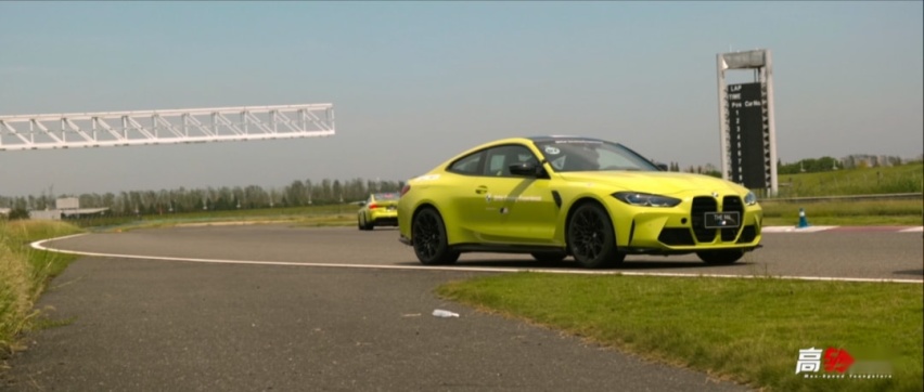 开全新M4狂奔F1赛道，这是BMW精英驾驶培训的速度与激情