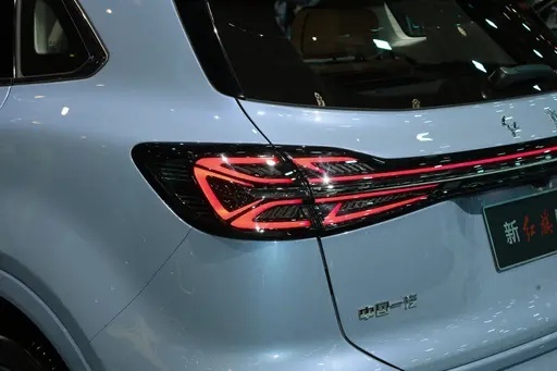 详细解析红旗HS5，20万级全能SUV，值不值得入手？