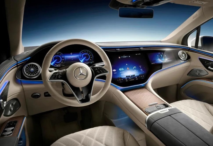 奔驰EQS SUV/宝马i7/雷克萨斯RZ领衔，4月最神秘的车型即将发布