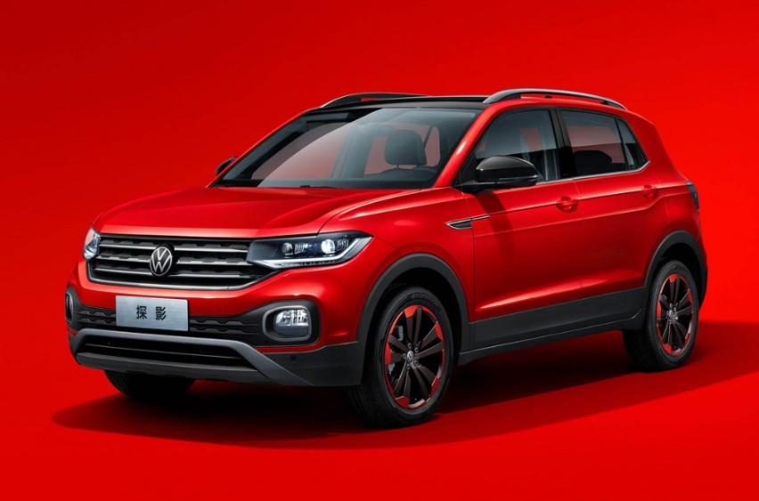 大众也有卖不好的SUV？优惠完不到10万，探影怎么不吃香了？