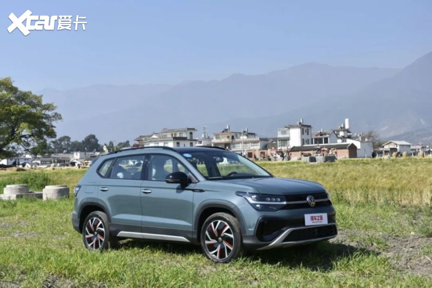 试驾:上汽大众新途岳,精致度提升不少!