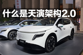 什么是天演架构2.0？