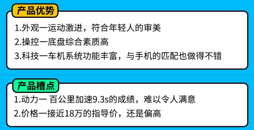 17.79万，你要的“极致运动”来了，你会为它买单吗？