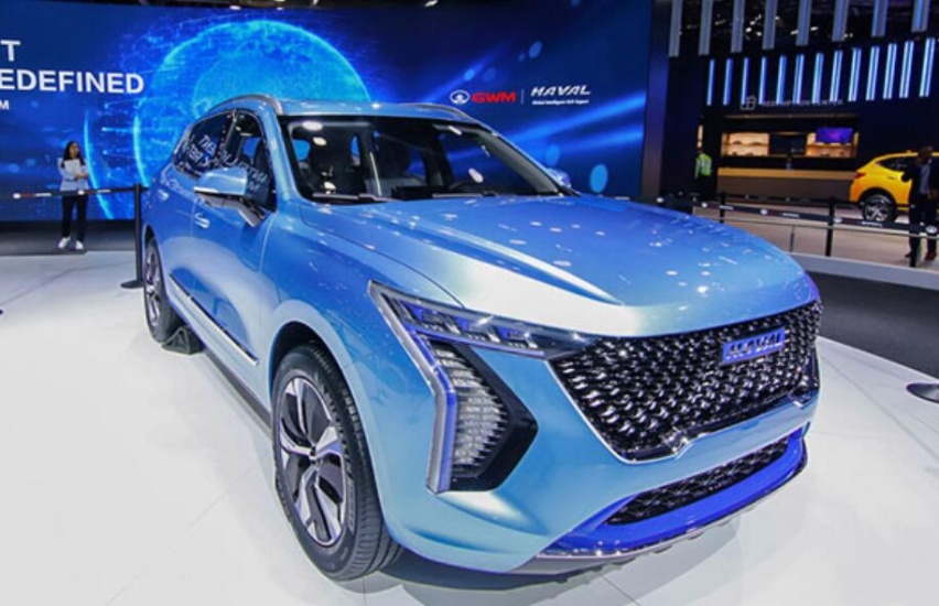 还等威兰达 看这几款自主新SUV  比三十多万豪车更豪横