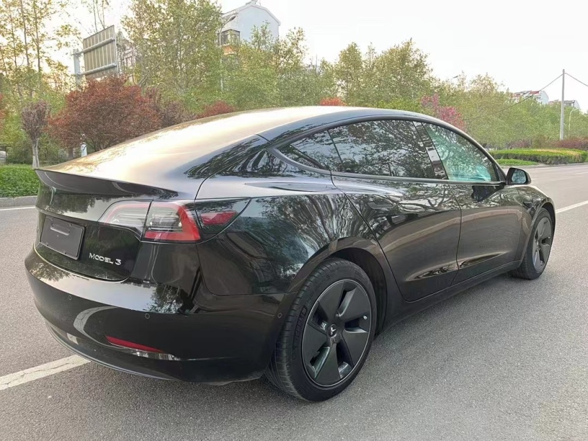 特斯拉Model 3：电动时代的先锋与革命者