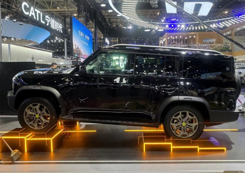 主流“方盒子SUV”解析：捷途、哈弗和深蓝，各自都有独到之处