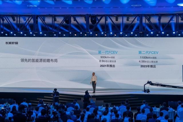 快讯｜柠檬、坦克、咖啡智能 长城汽车发布三大全新技术品牌