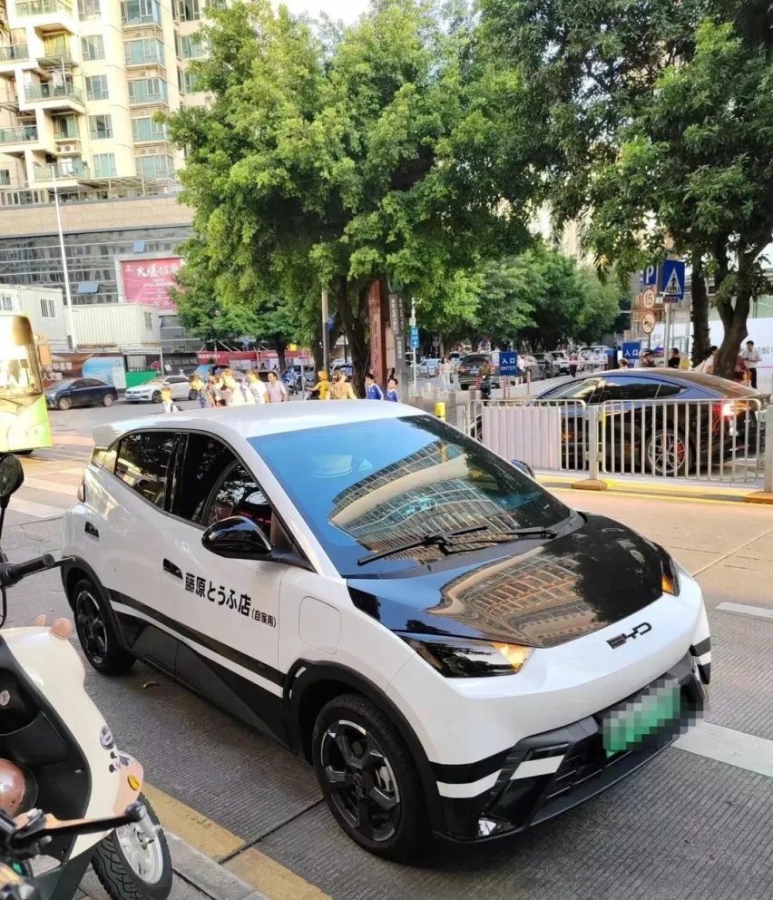 青春版“兰博基欧”应该怎么改？比亚迪海鸥改装案例合集