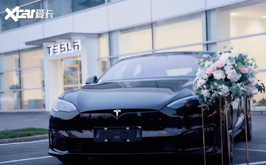 零百最快量产车！特斯拉Model S/X开启国内交付