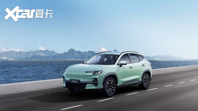 捷途山海L6售12.39万元起，年轻人的电混SUV